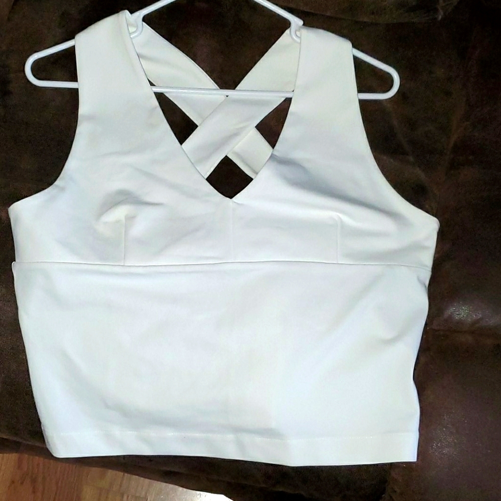 Boston Proper suplex sport tank top